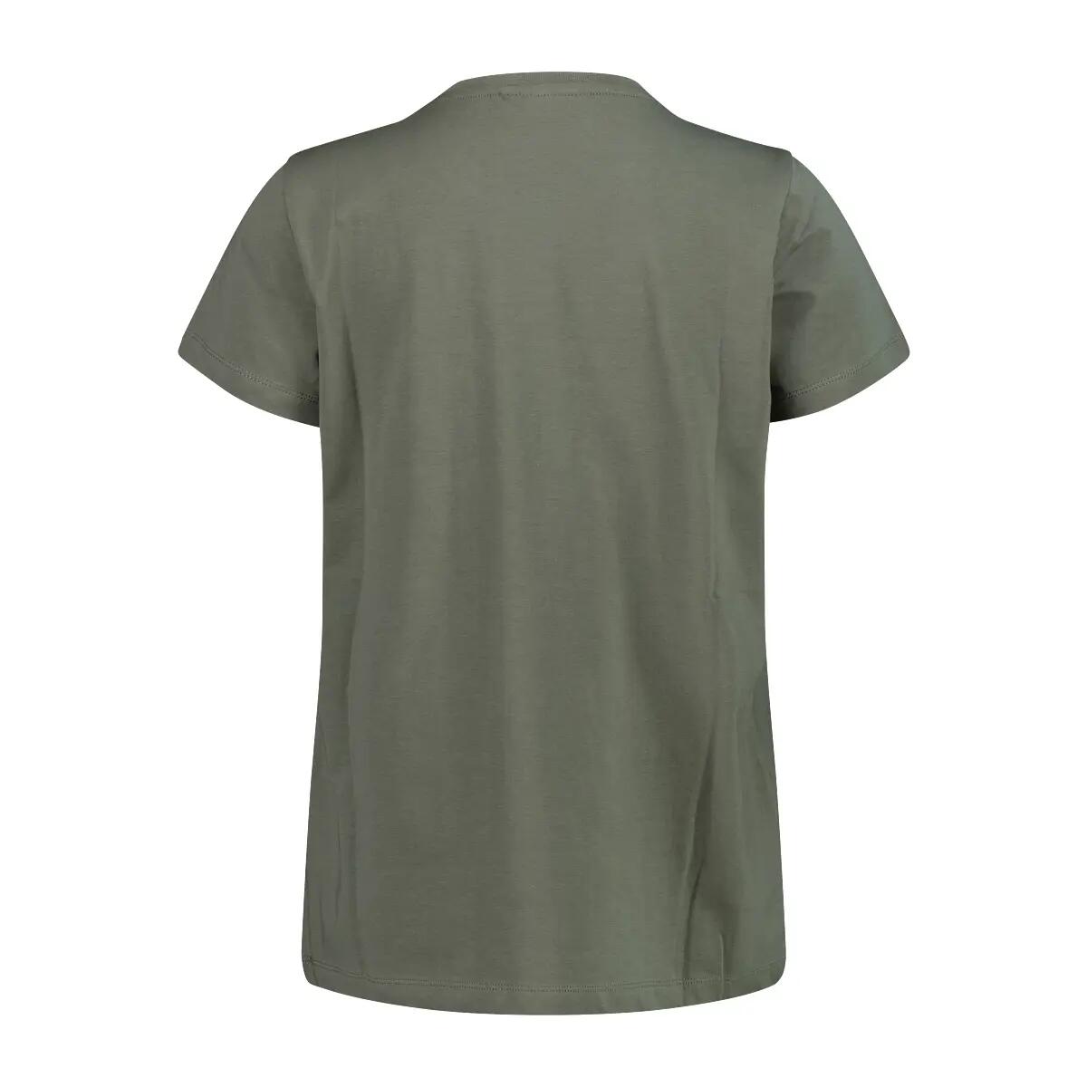T-shirt damski CMP 2/4