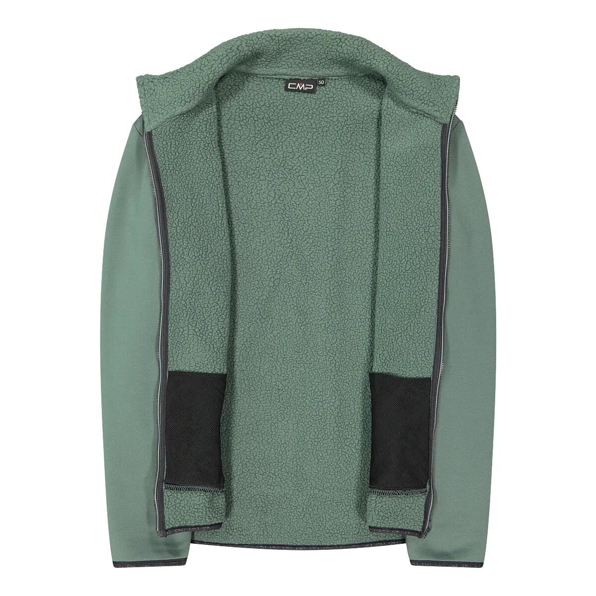 Polaire zippé CMP Stretch 4/9