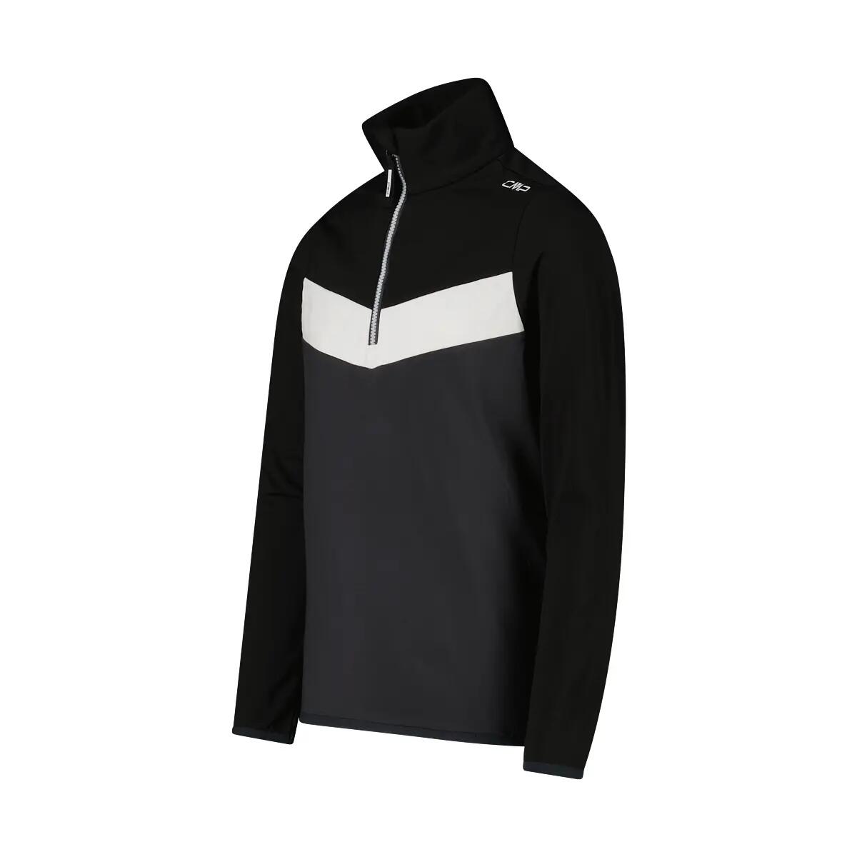Pile mezza zip per bambini CMP Softech 3/5