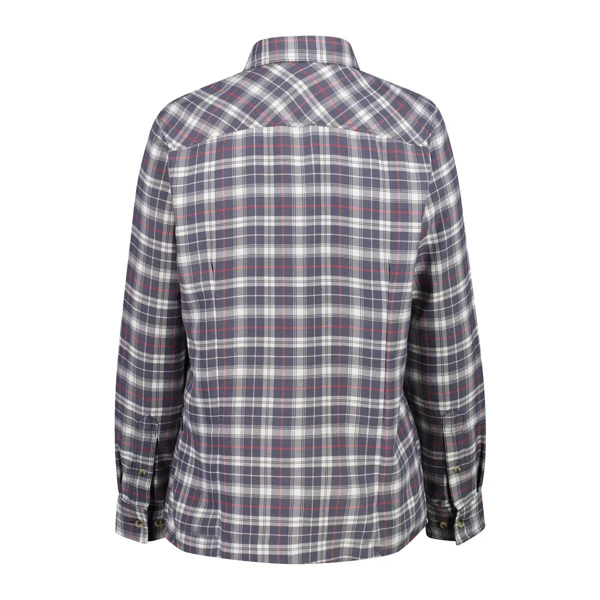CMP Damen Langarmhemd WOMAN SHIRT 32T1486 2/9