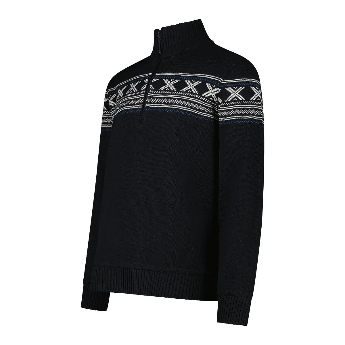 CMP Herren Pullover Man Sweat Knitted WP 7H87510 3/5