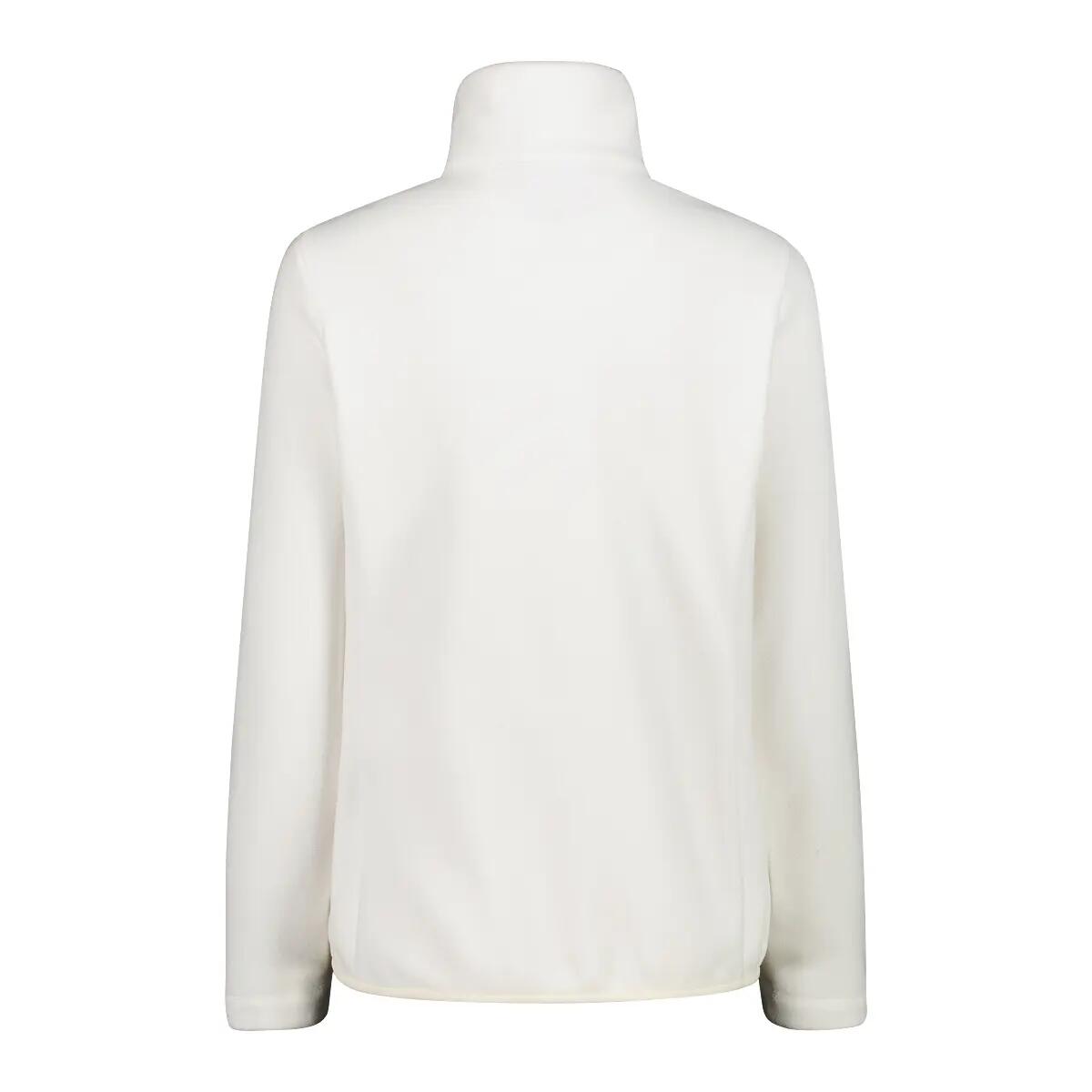 Felpa in pile con zip da donna CMP 2/11