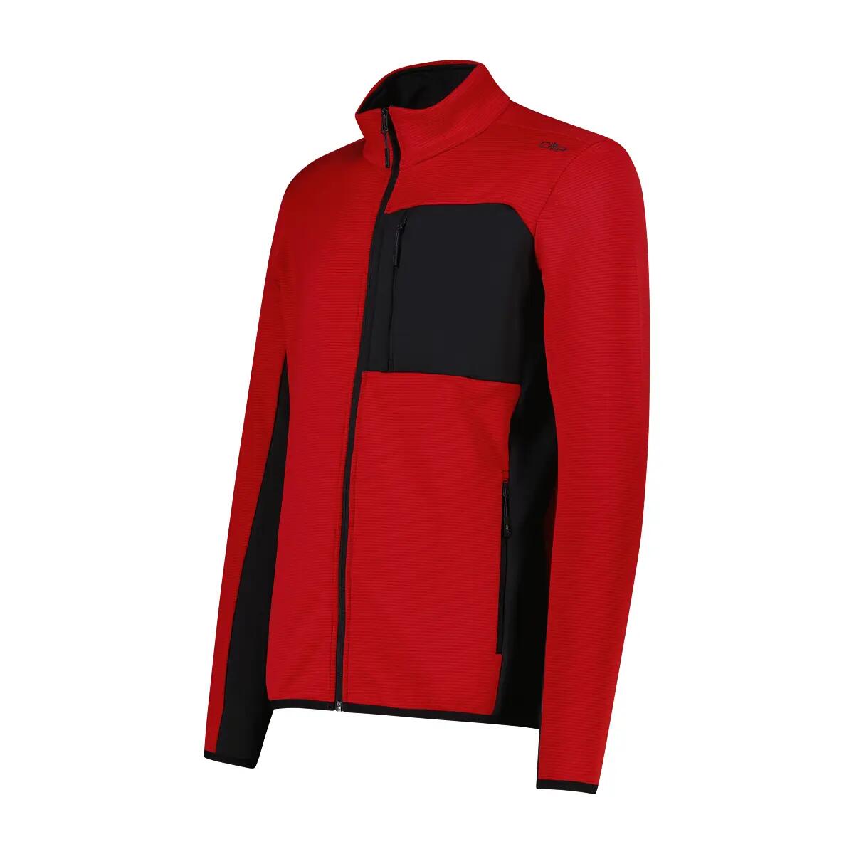 CMP Herren Fleecejacke Man Jacket 35G3077 3/5
