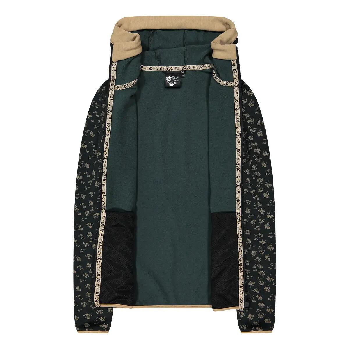 Sudadera con capucha estampada para mujer CMP 4/9