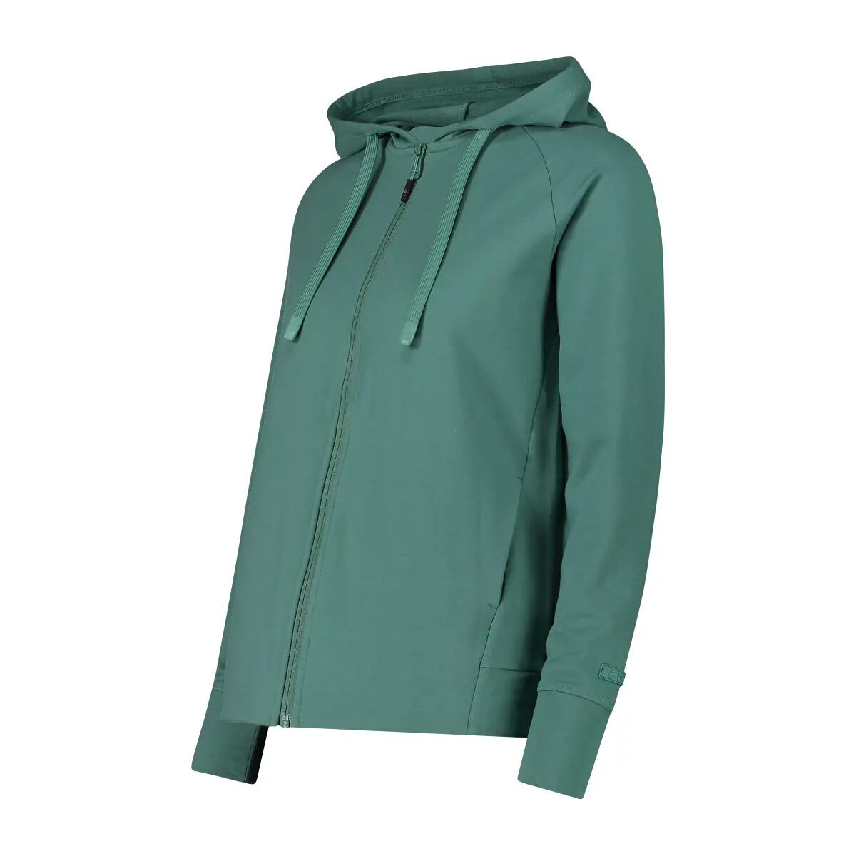 CMP Damen Kapuzenjacke WOMAN CO JACKET FIX HOOD 34D7116 3/7
