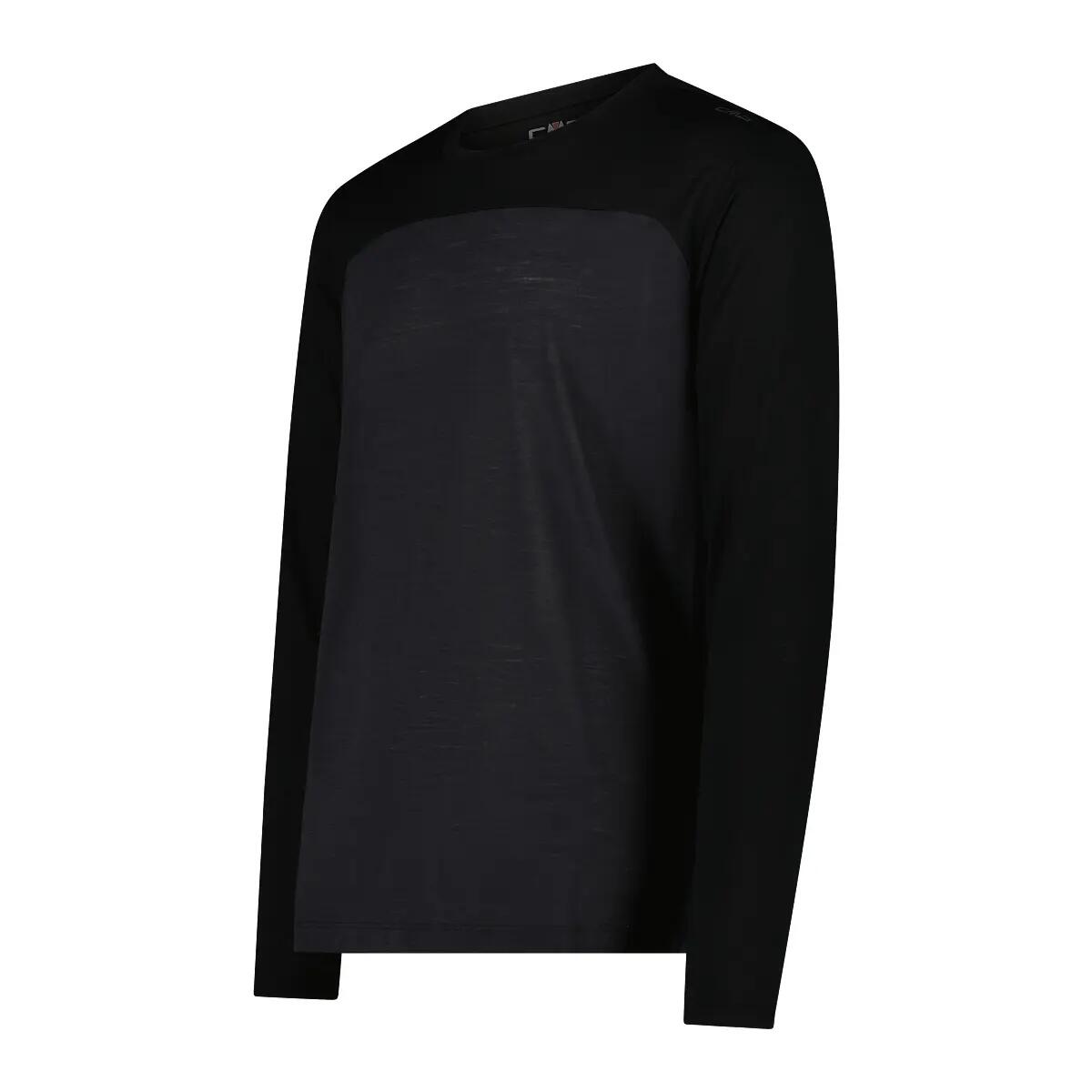 CMP Herren Langarmshirt Kildar Man T-Shirt 35N3127 3/5