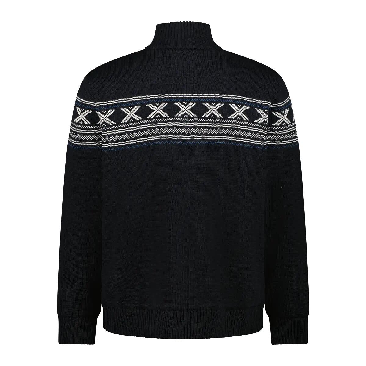 CMP Herren Pullover Man Sweat Knitted WP 7H87510 2/5