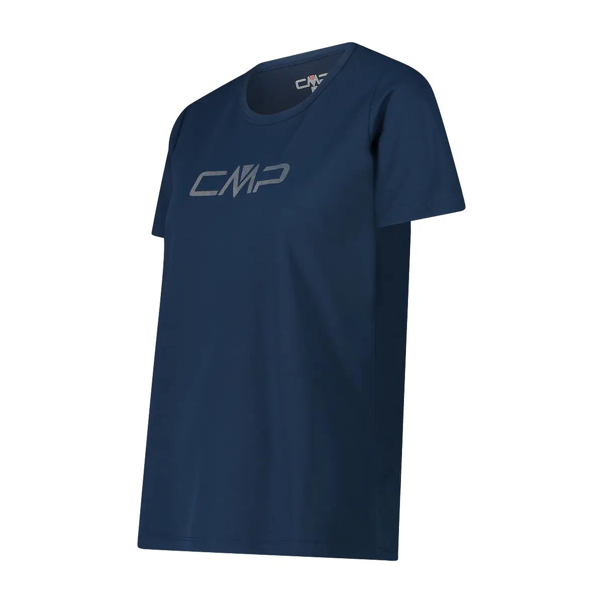 CMP Damen T-Shirts WOMAN T-SHIRT 39T5676P 3/5