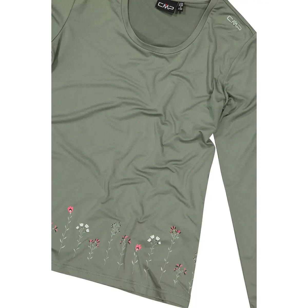 Camiseta mujer CMP Technical 4/7