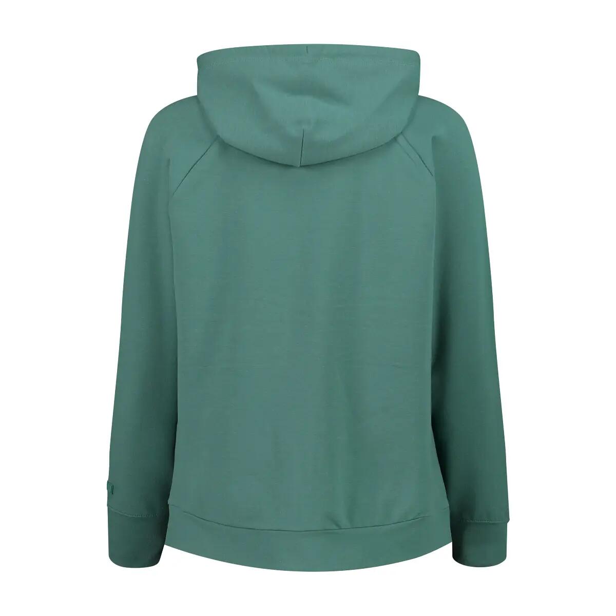 CMP Damen Kapuzenjacke WOMAN CO JACKET FIX HOOD 34D7116 2/7