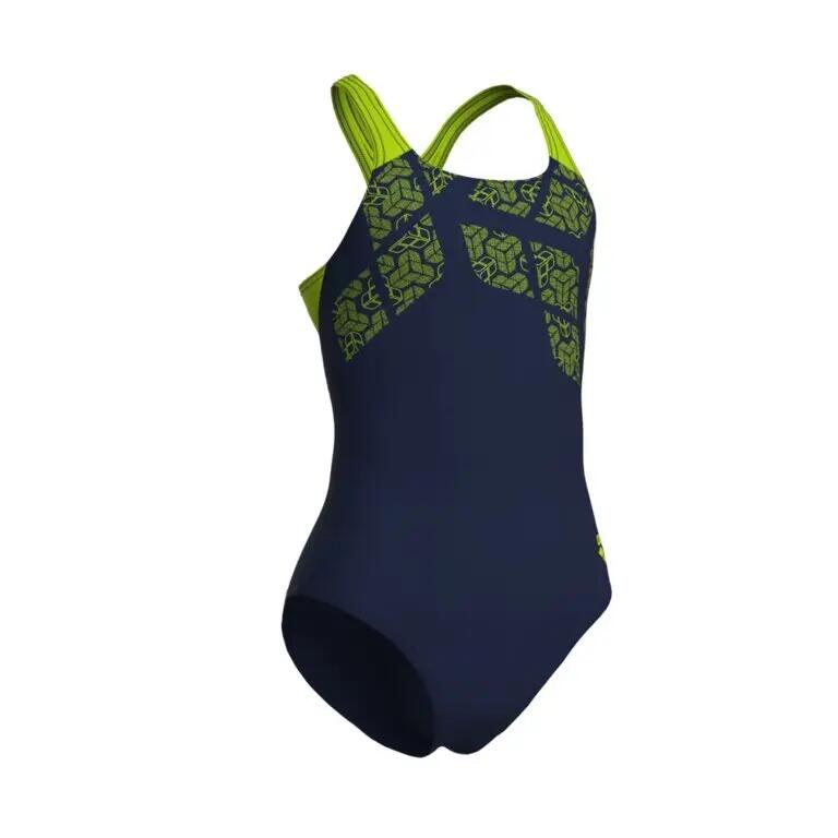 Maillot de bain 1 pièce fille Arena Kikko 3/7