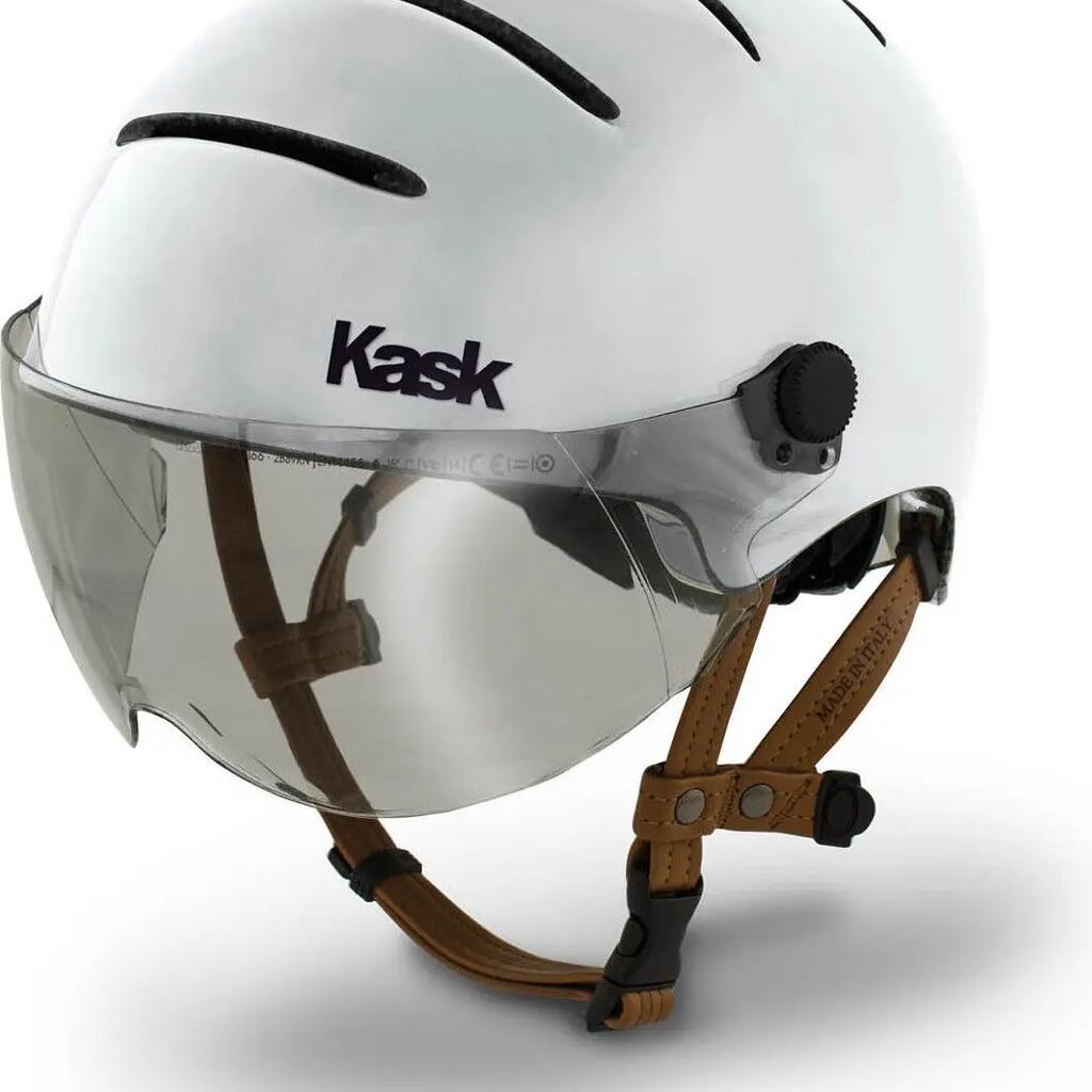 Urban Helmet KASK 2017 Lifestyle White