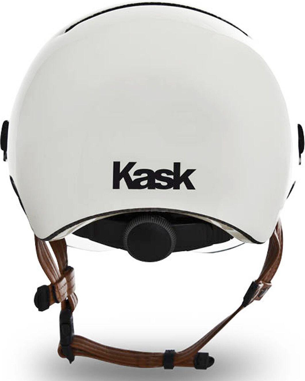 Capacete Urbano KASK 2017 Lifestyle Branco 3/3