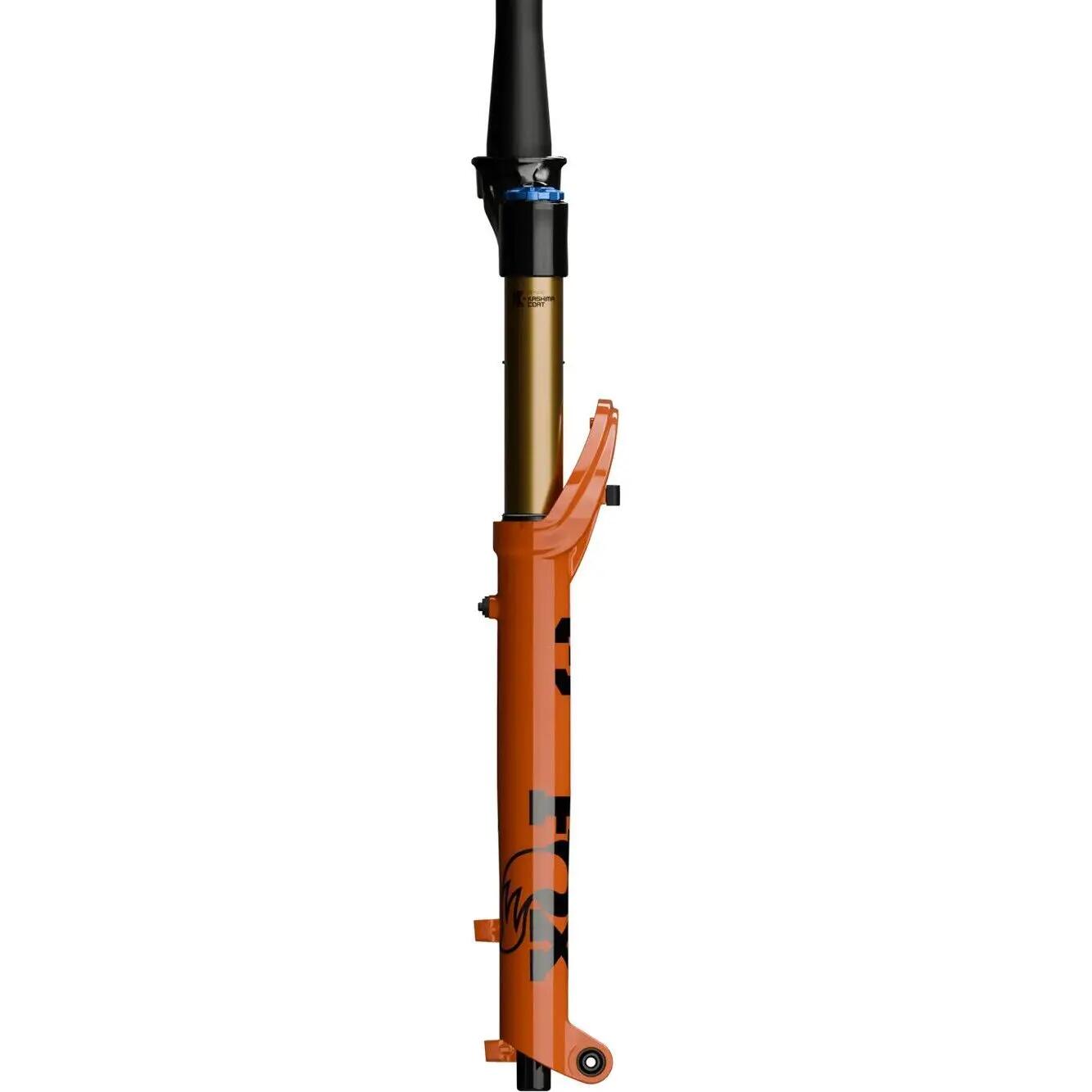 Fourche Fox Factory 36 FloatSL 29 Factory 140 Grip X Kabolt SL 3/3