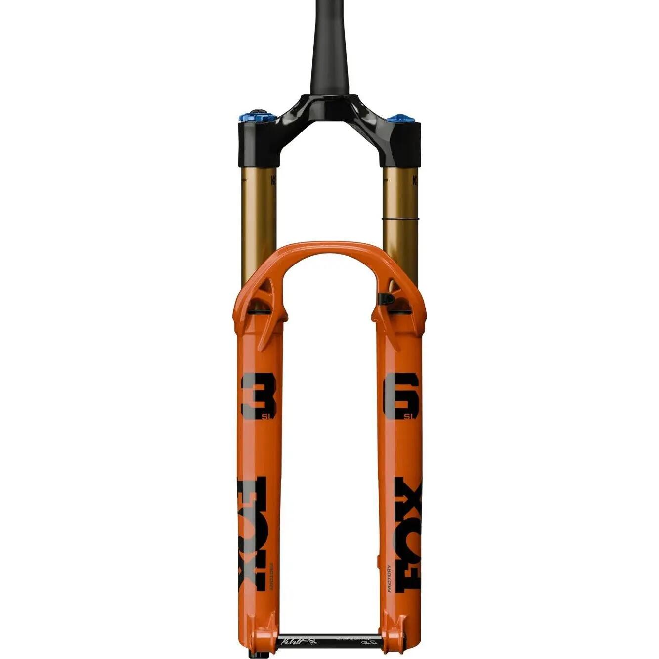 Fourche Fox Factory 36 FloatSL 29 Factory 140 Grip X Kabolt SL 2/3