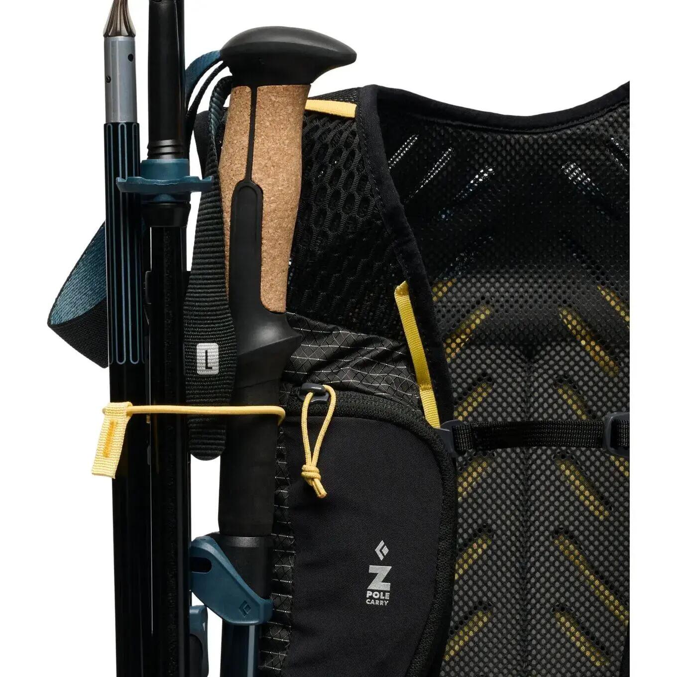 Saco para caminhadas Black Diamond Pursuit 15 4/6