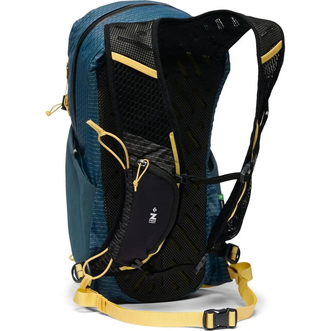 Saco para caminhadas Black Diamond Pursuit 15 2/6