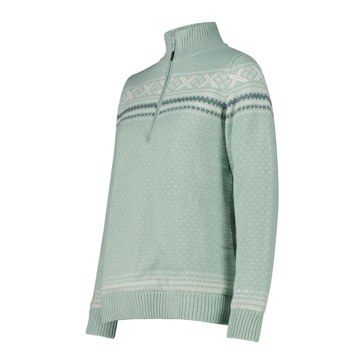 CMP Damen Pullover Woman Sweat Knitted WP 7H86505 3/5