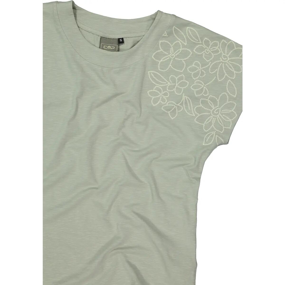 Camiseta de mujer CMP 4/7