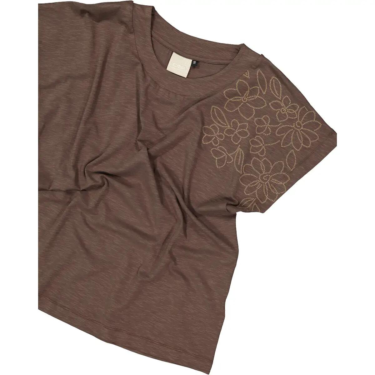 T-shirt coton jersey femme CMP 4/7