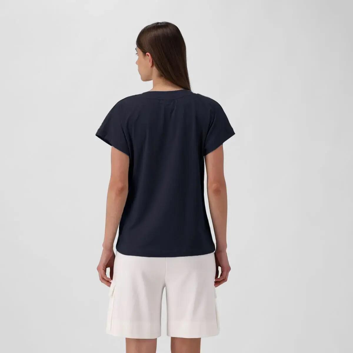 Camiseta de algodón elástico mujer CMP 5/5