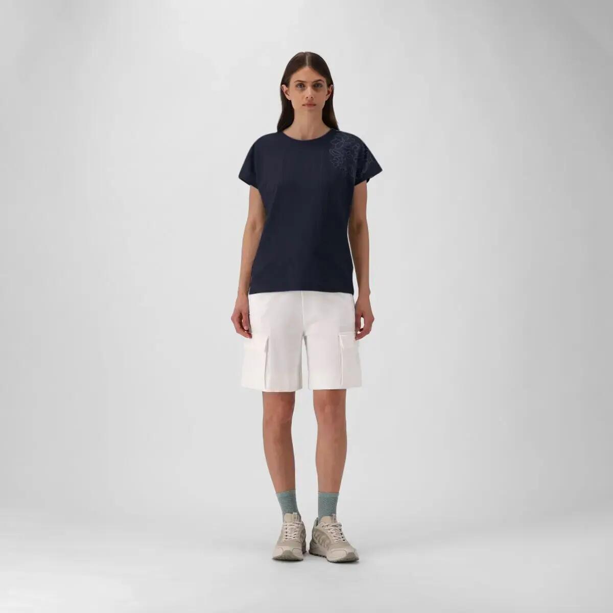 Camiseta de algodón elástico mujer CMP 4/5