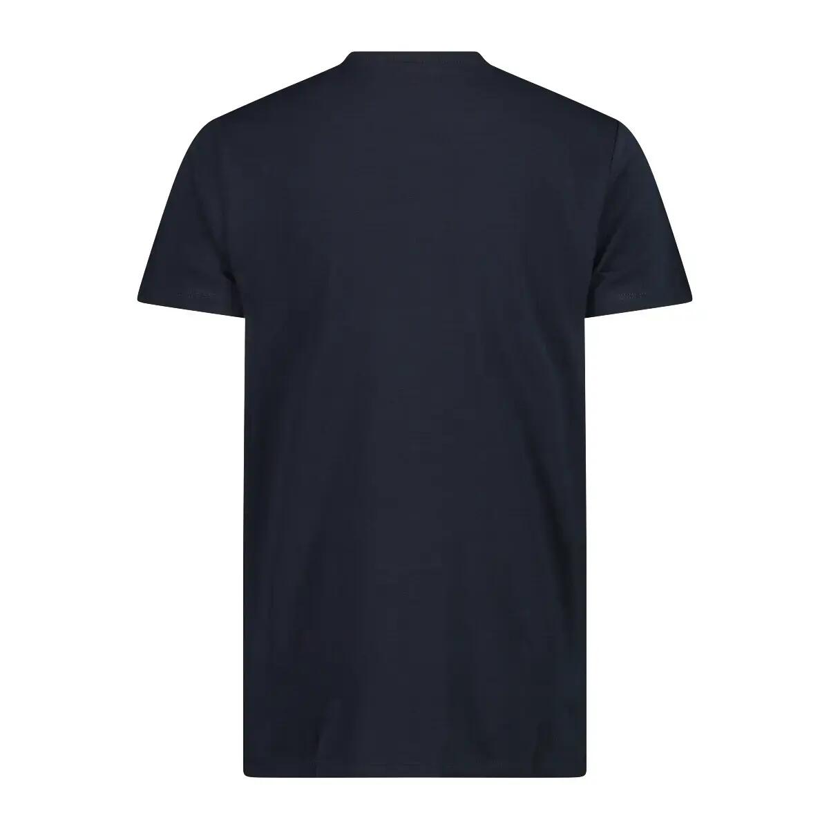 T-shirt en coton stretch femme CMP 2/5