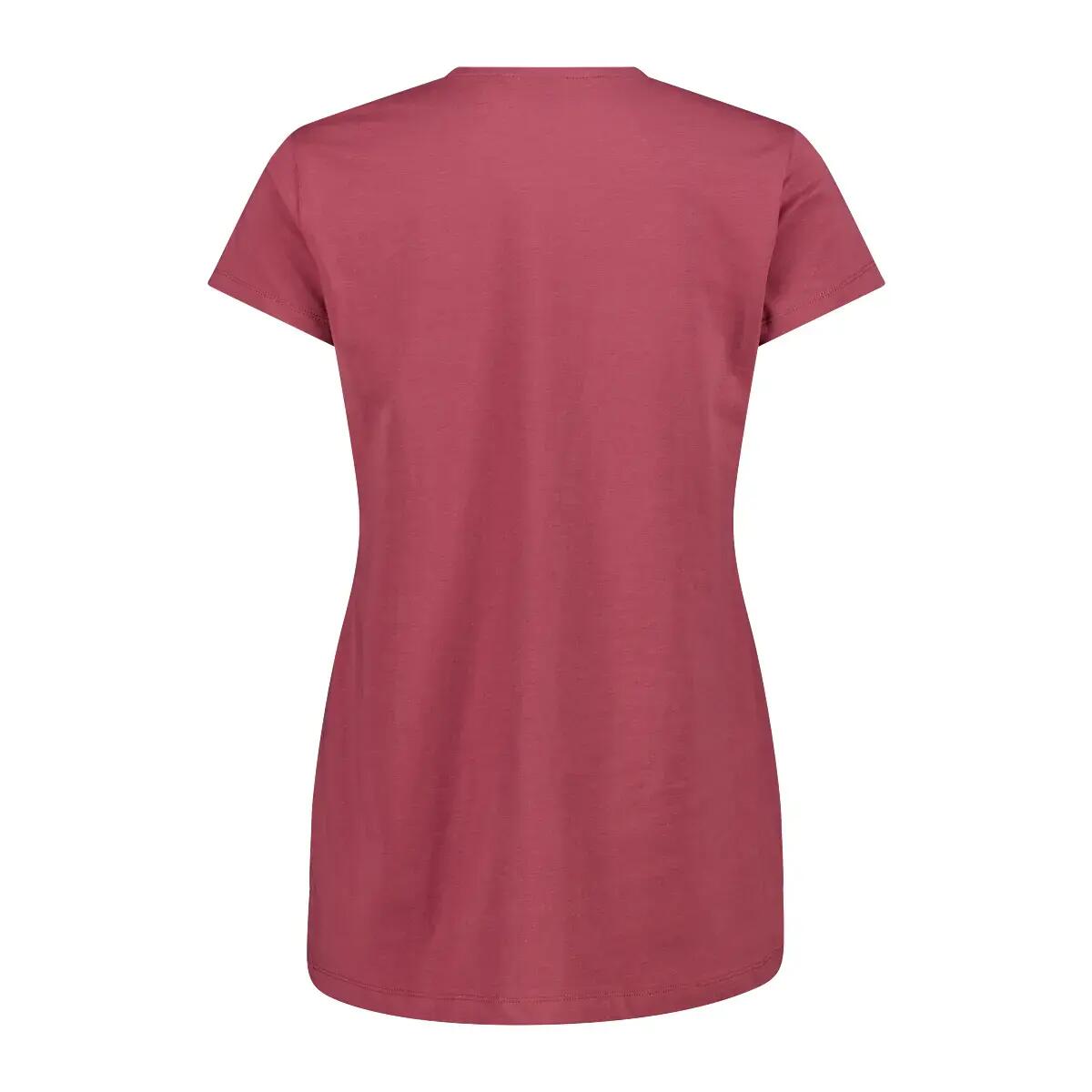 T-shirt da donna CMP Logo 2/7