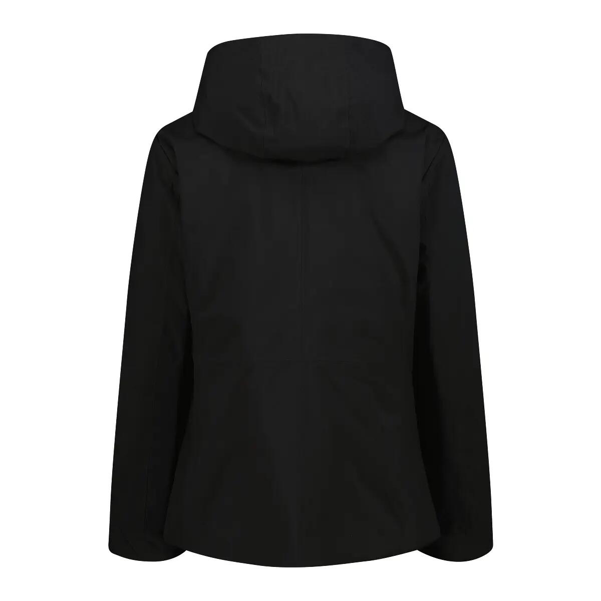 Reversible Hooded Jacket Dames CMP 2/11