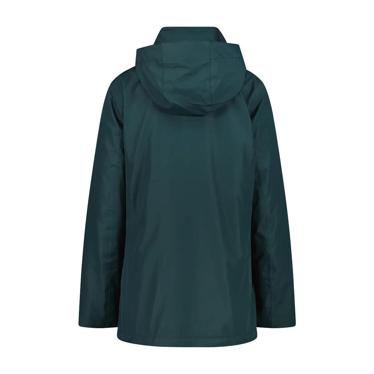 Veste à capuche amovible et doublure femme CMP 2/5