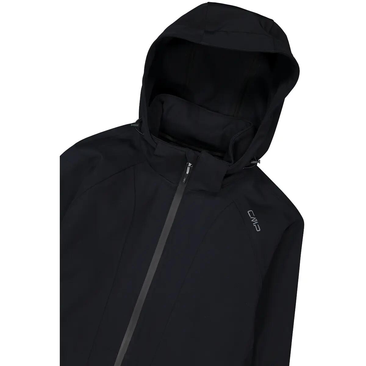 CMP Damen Softshelljacke WOMAN JACKET ZIP HOOD 35Z5066 5/11