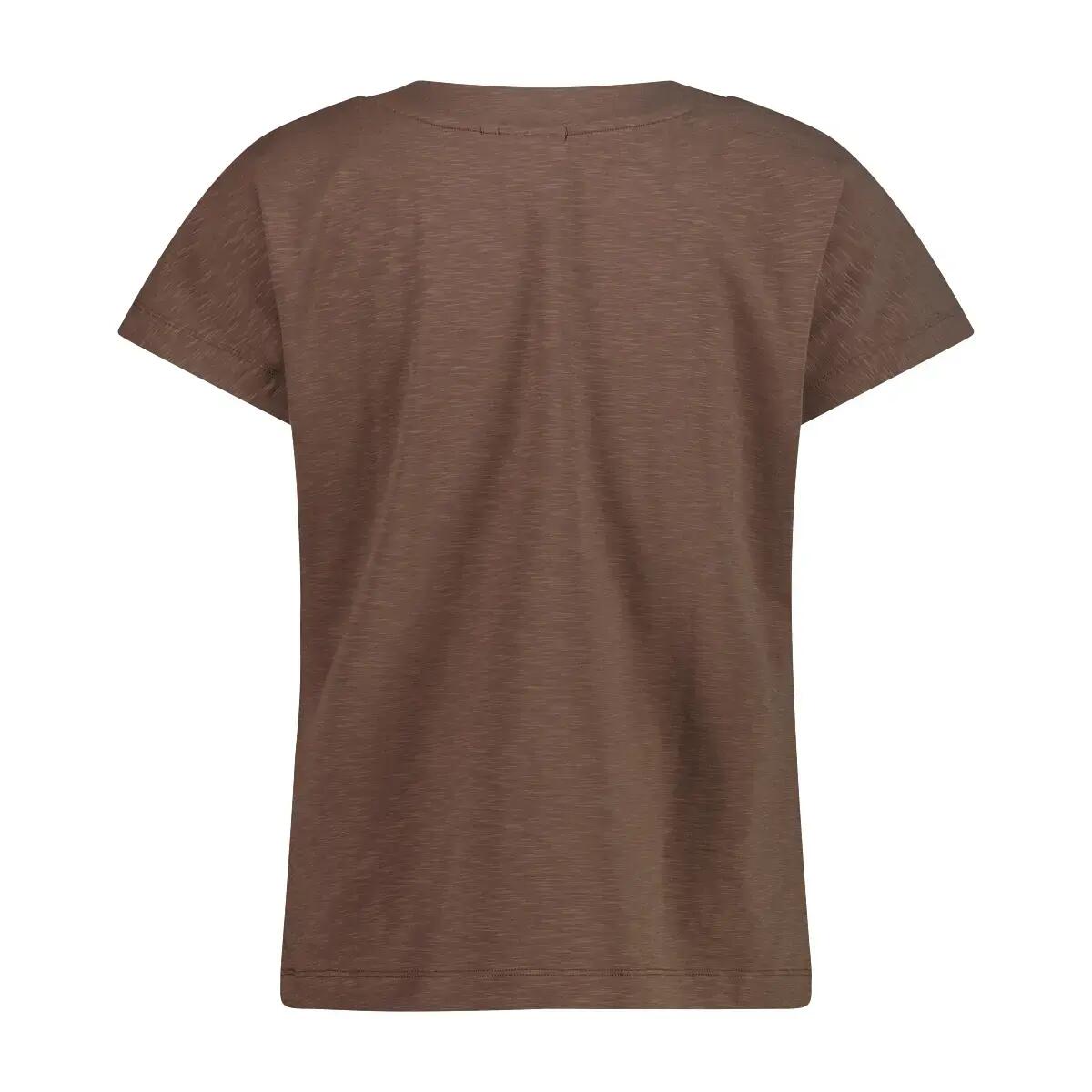 T-shirt coton jersey femme CMP 2/7