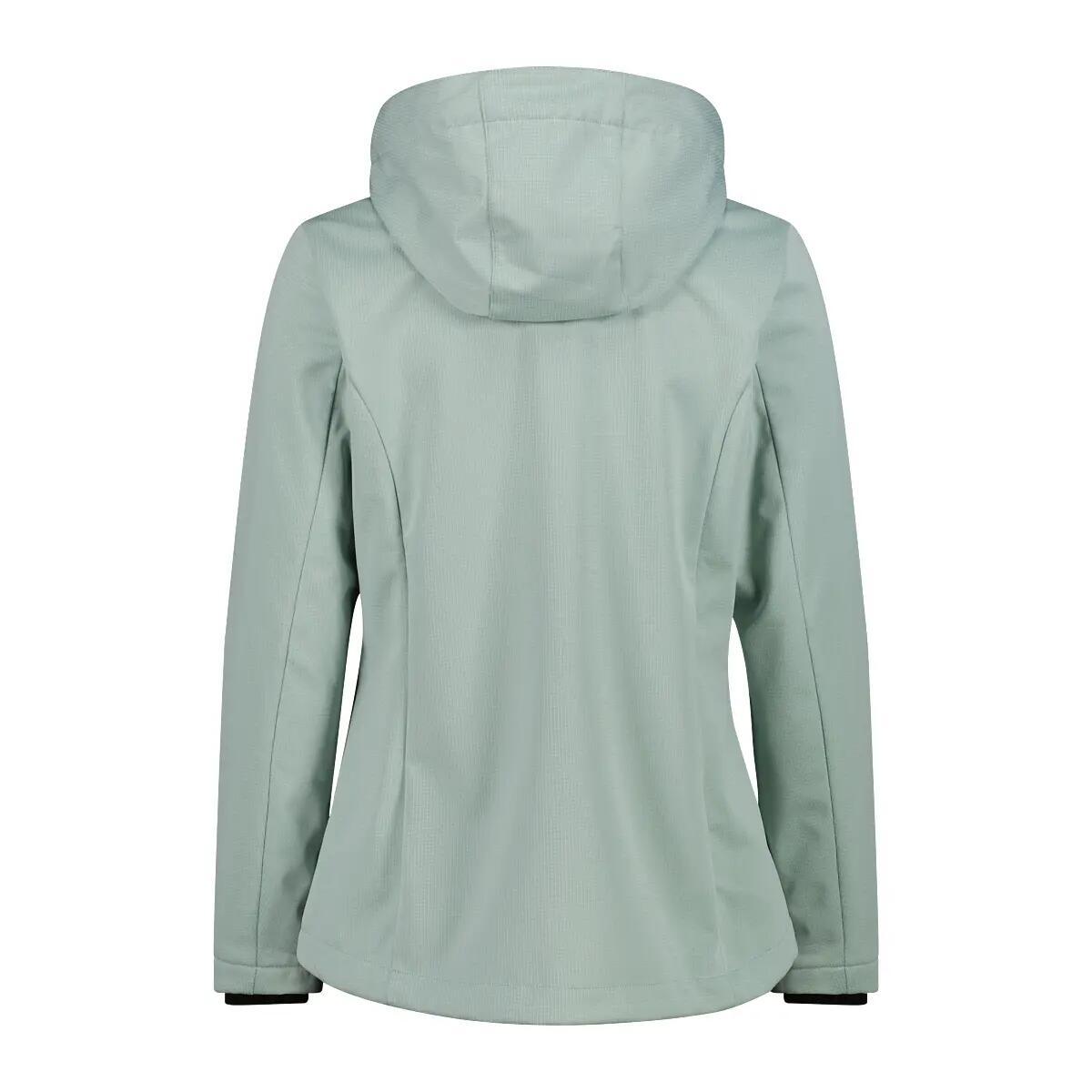 CMP Damen Softshelljacke Woman Jacket Zip Hood 35A1516 2/9