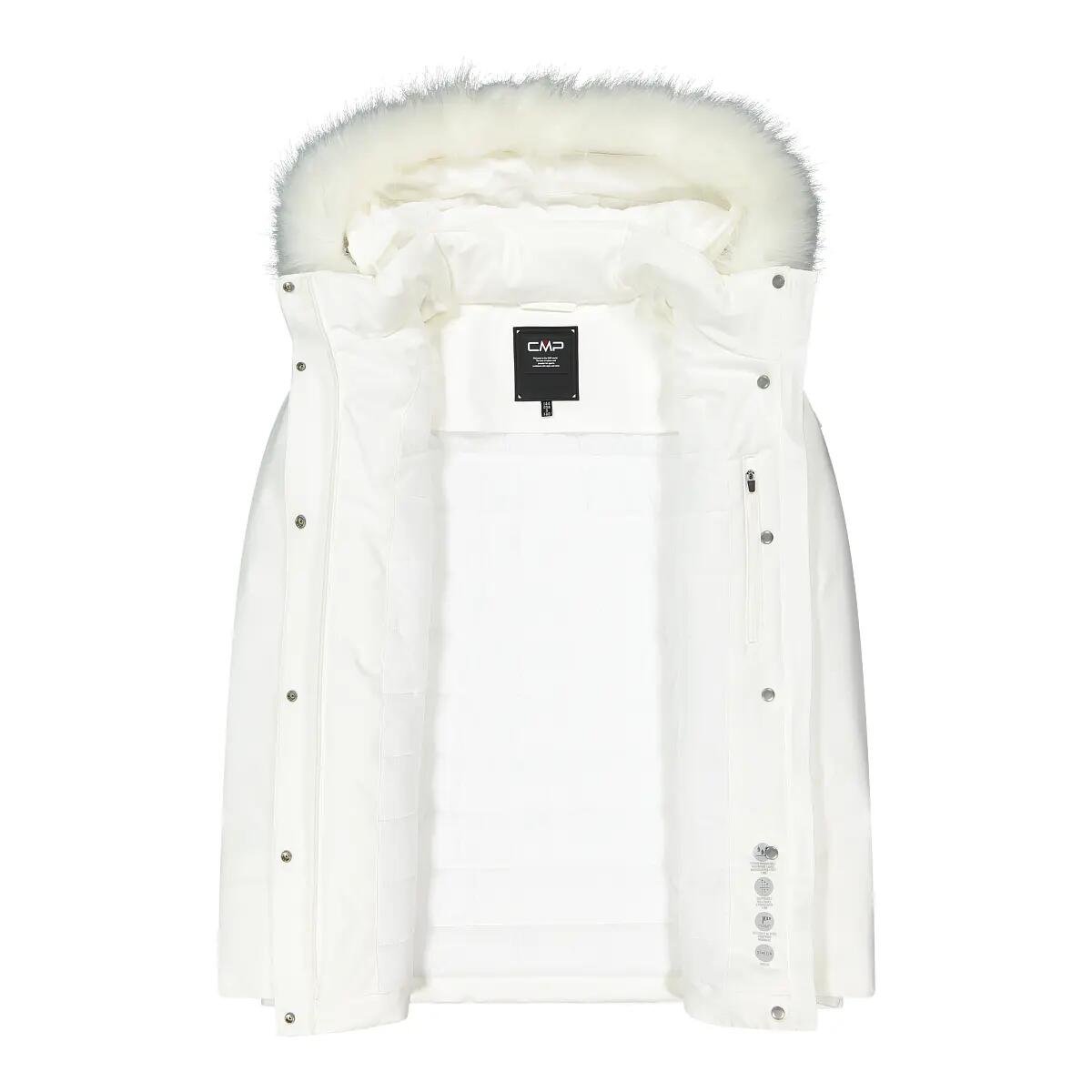 Veste à capuche femme CMP 4/6