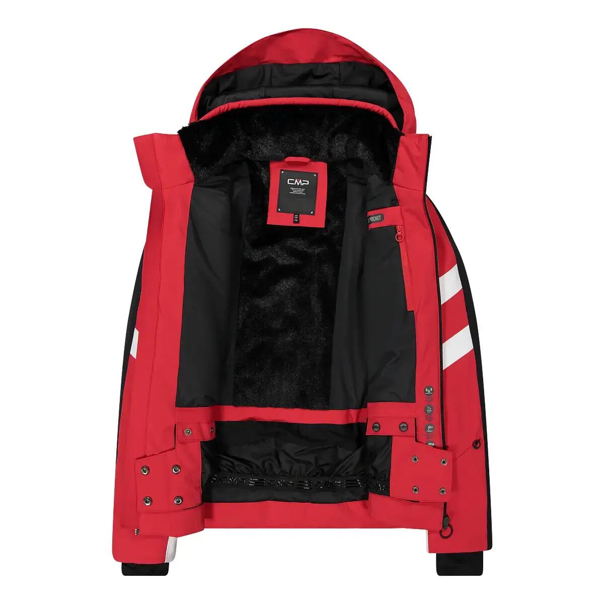 Giacca da sci ricamata donna CMP 4/11
