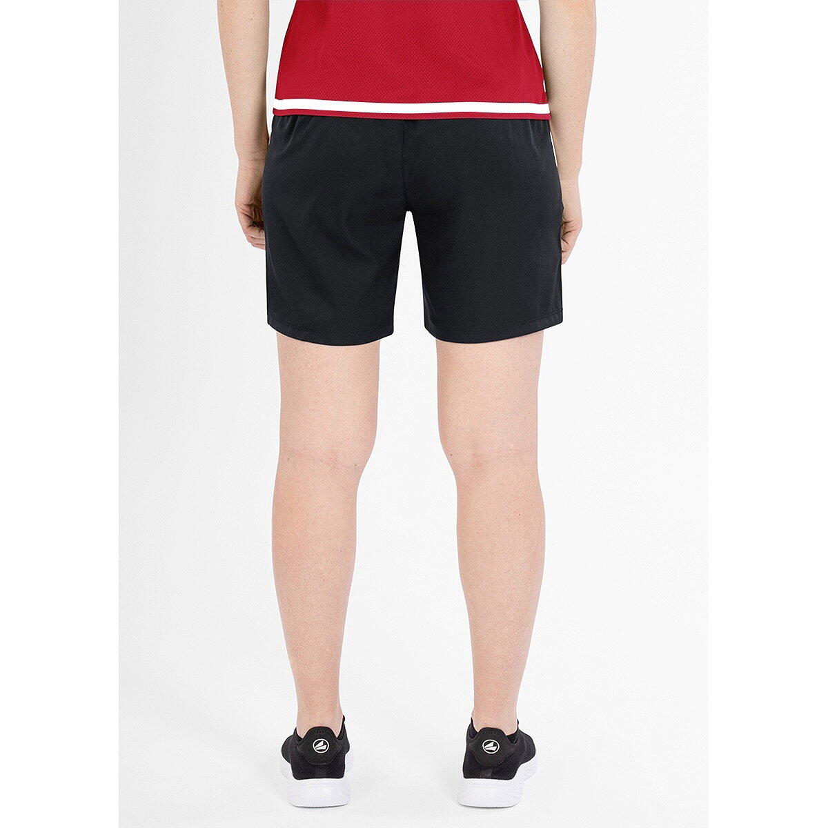 Short - Multisport - Femme - Elastique, respirant - Competition 2.0 - Noir 5/5