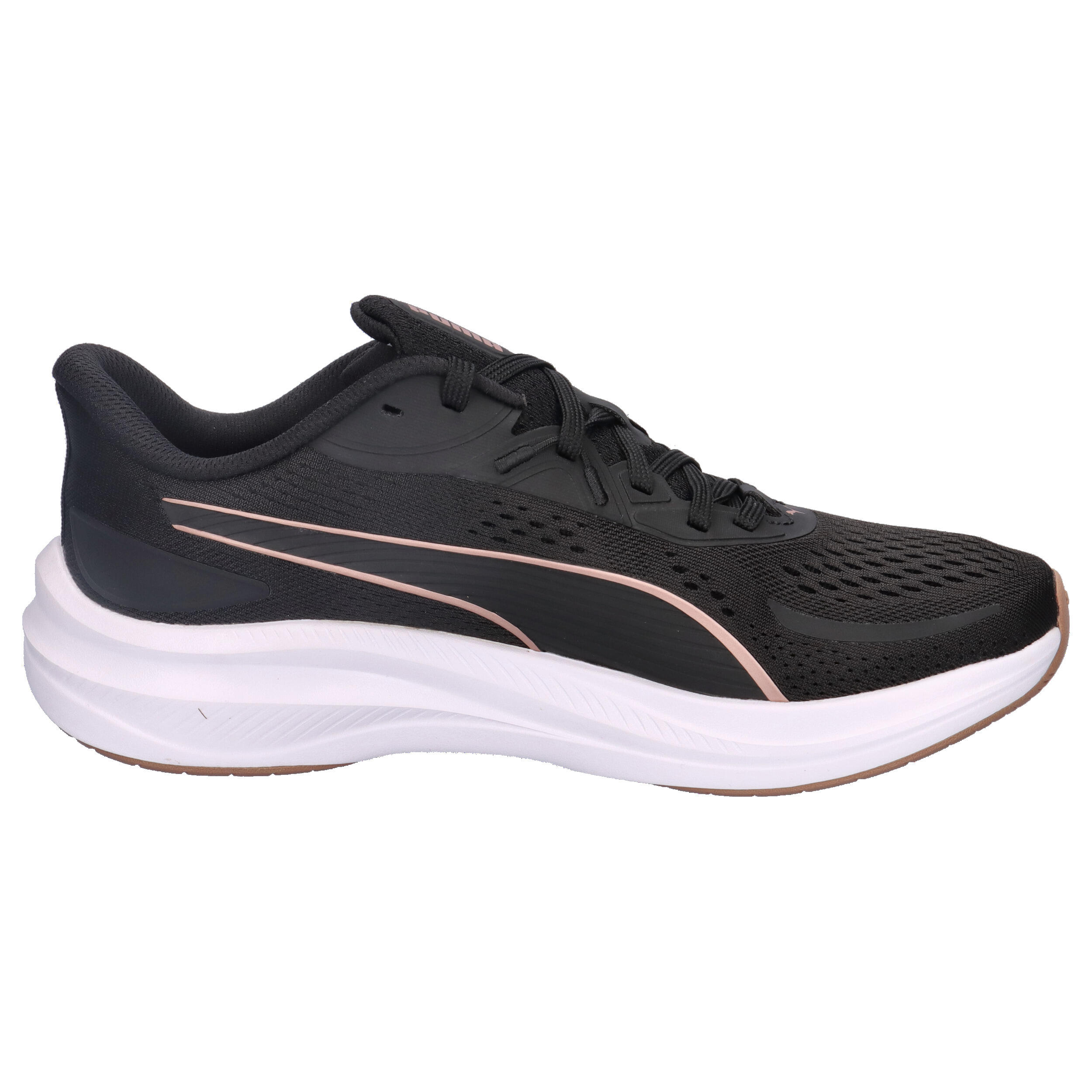 Deportivas Running Mujer Suela Plana - Modelo 311730 Bronce 7/14