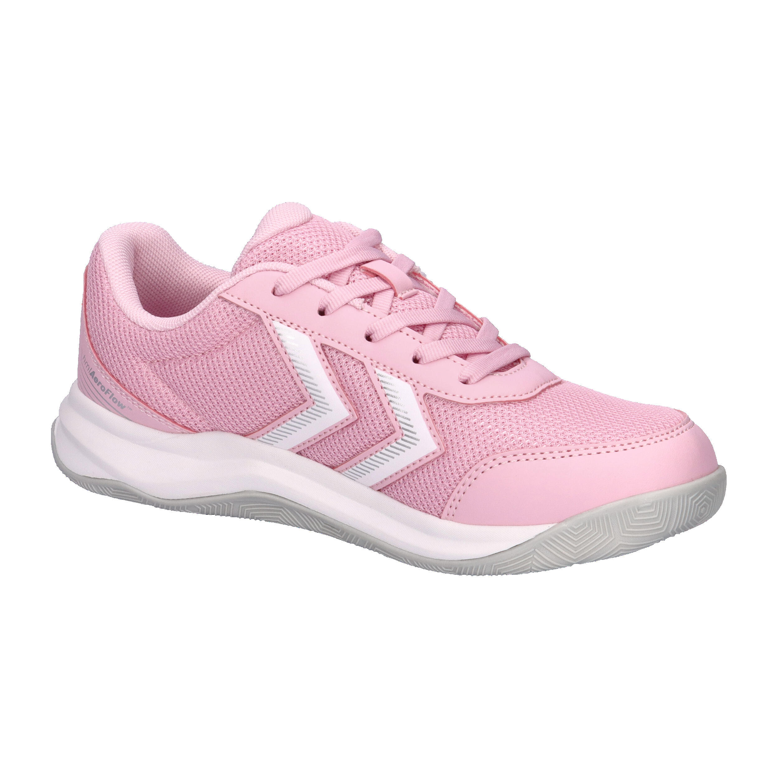 Sapatilhas de salão para crianças Hummel Flex LC 2.0 8/14