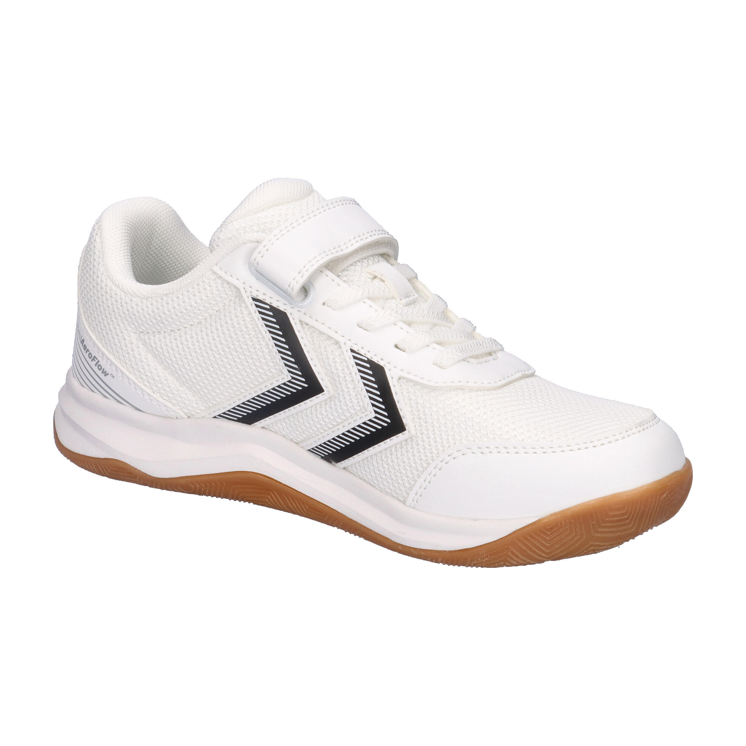 Sapatilhas de Indoor de bebé de interior Hummel Multiplay Flex VC 2.0 8/14
