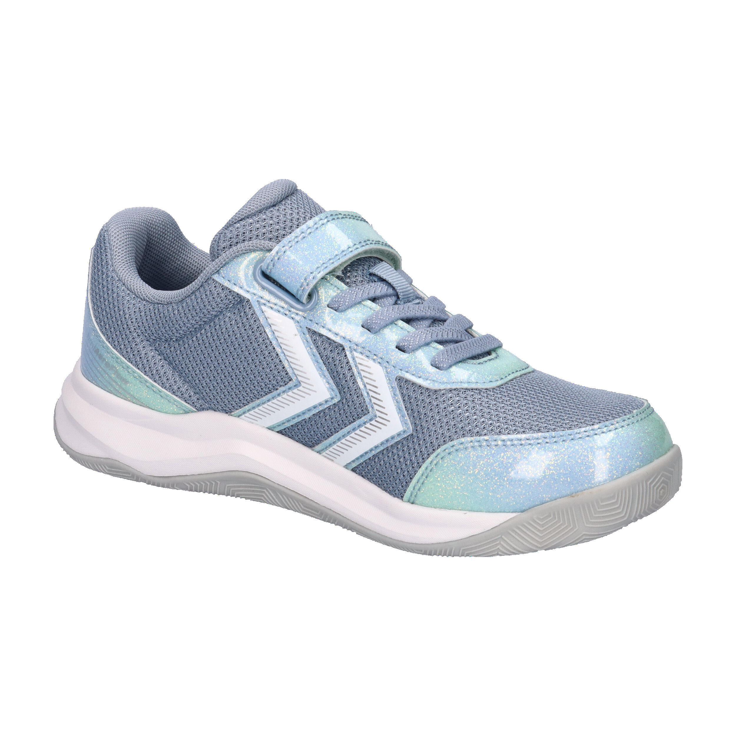 Sapatilhas de salão para crianças Hummel Flex VC 2.0 8/14
