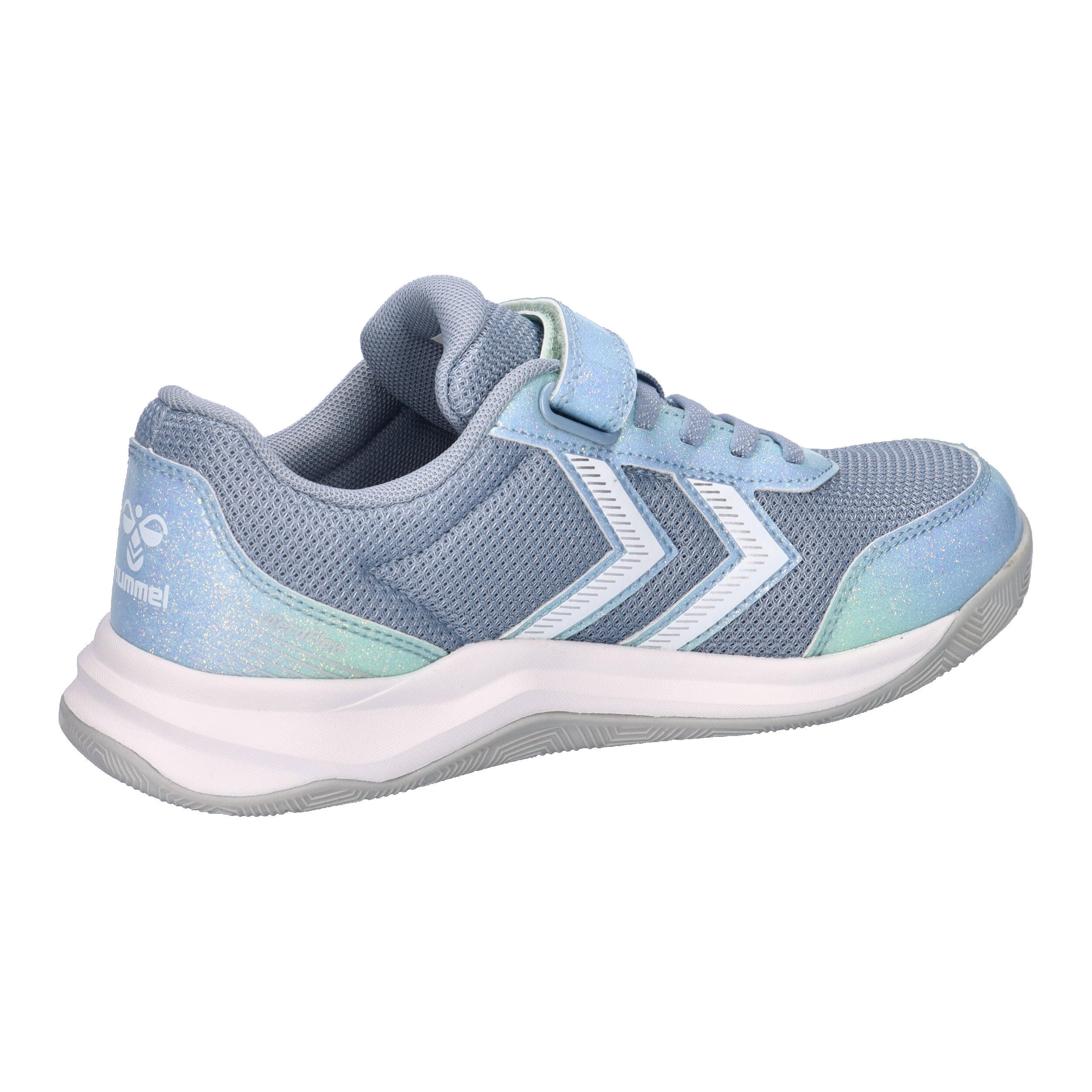 Sapatilhas de salão para crianças Hummel Flex VC 2.0 14/14