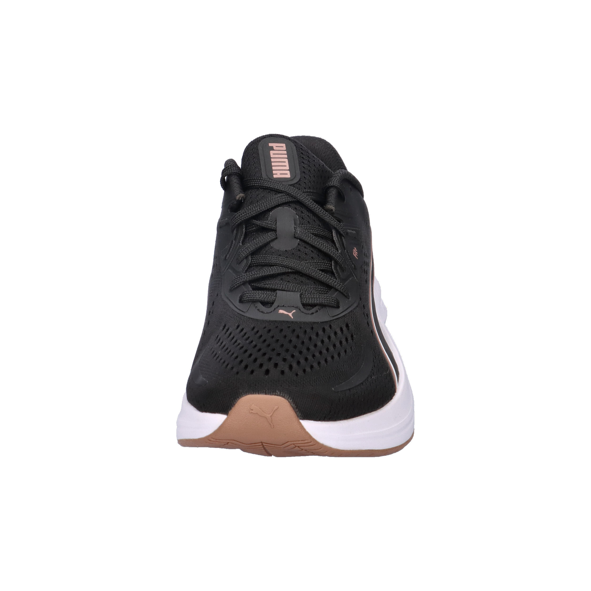 Deportivas Running Mujer Suela Plana - Modelo 311730 Bronce 3/14