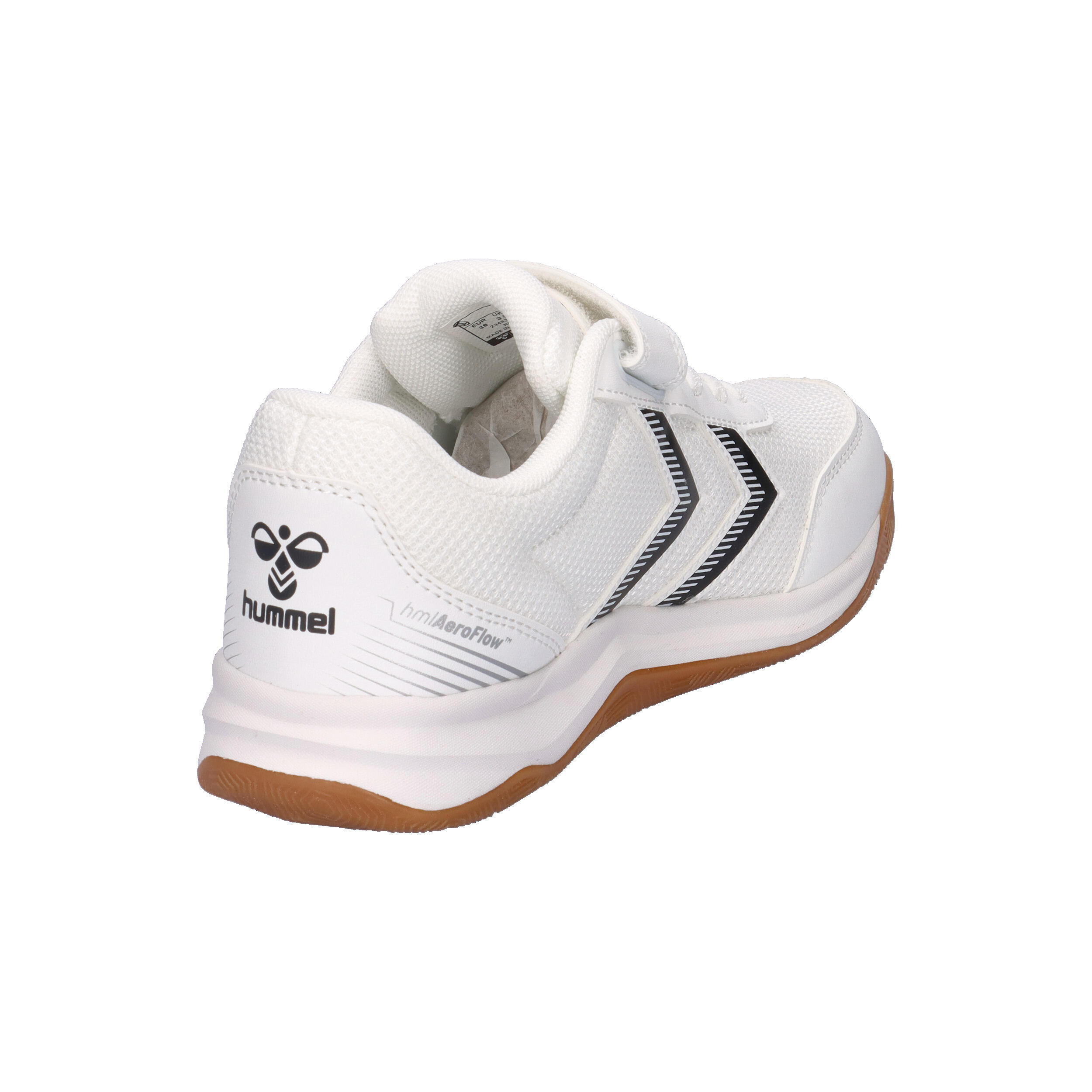 Sapatilhas de Indoor de bebé de interior Hummel Multiplay Flex VC 2.0 13/14