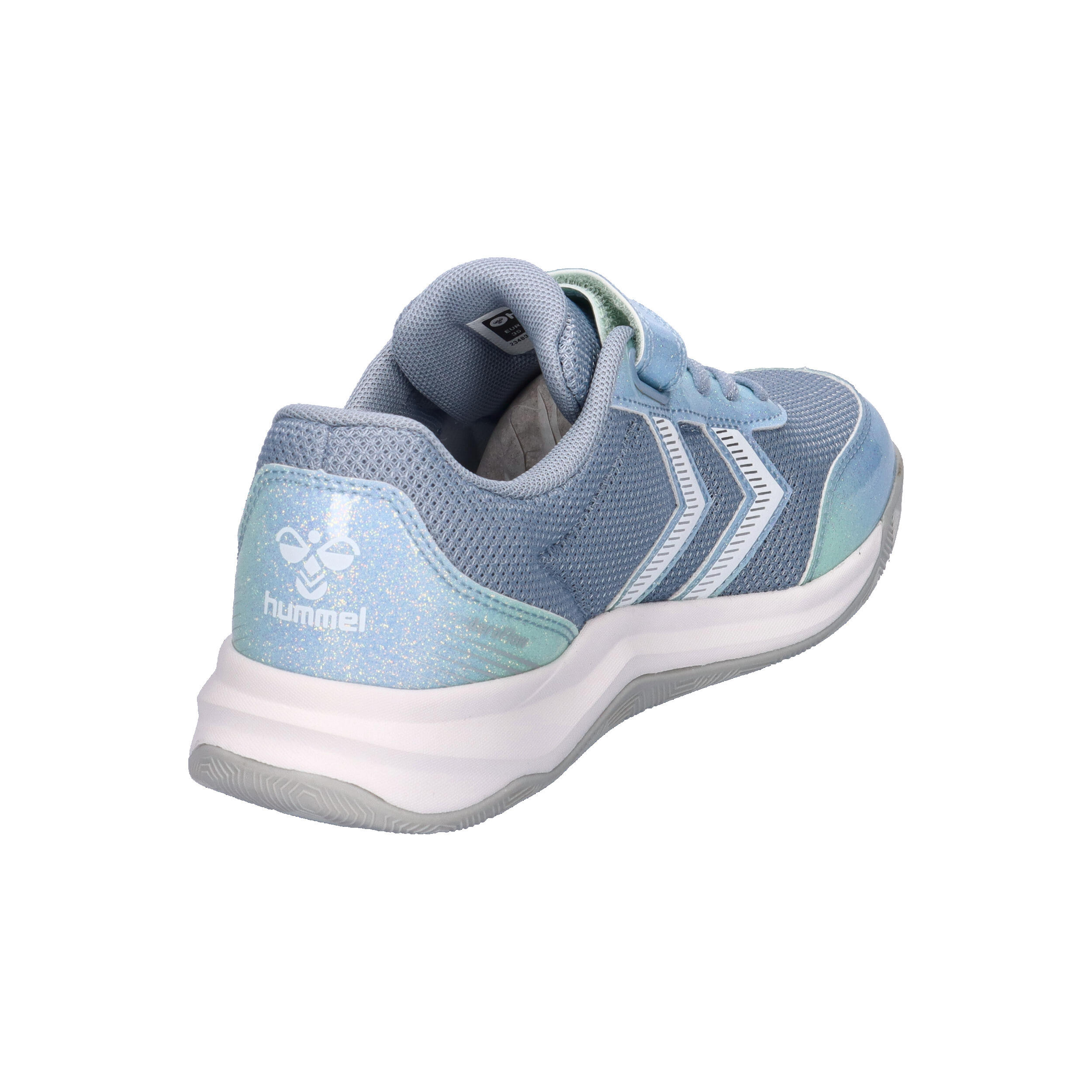 Sapatilhas de salão para crianças Hummel Flex VC 2.0 13/14