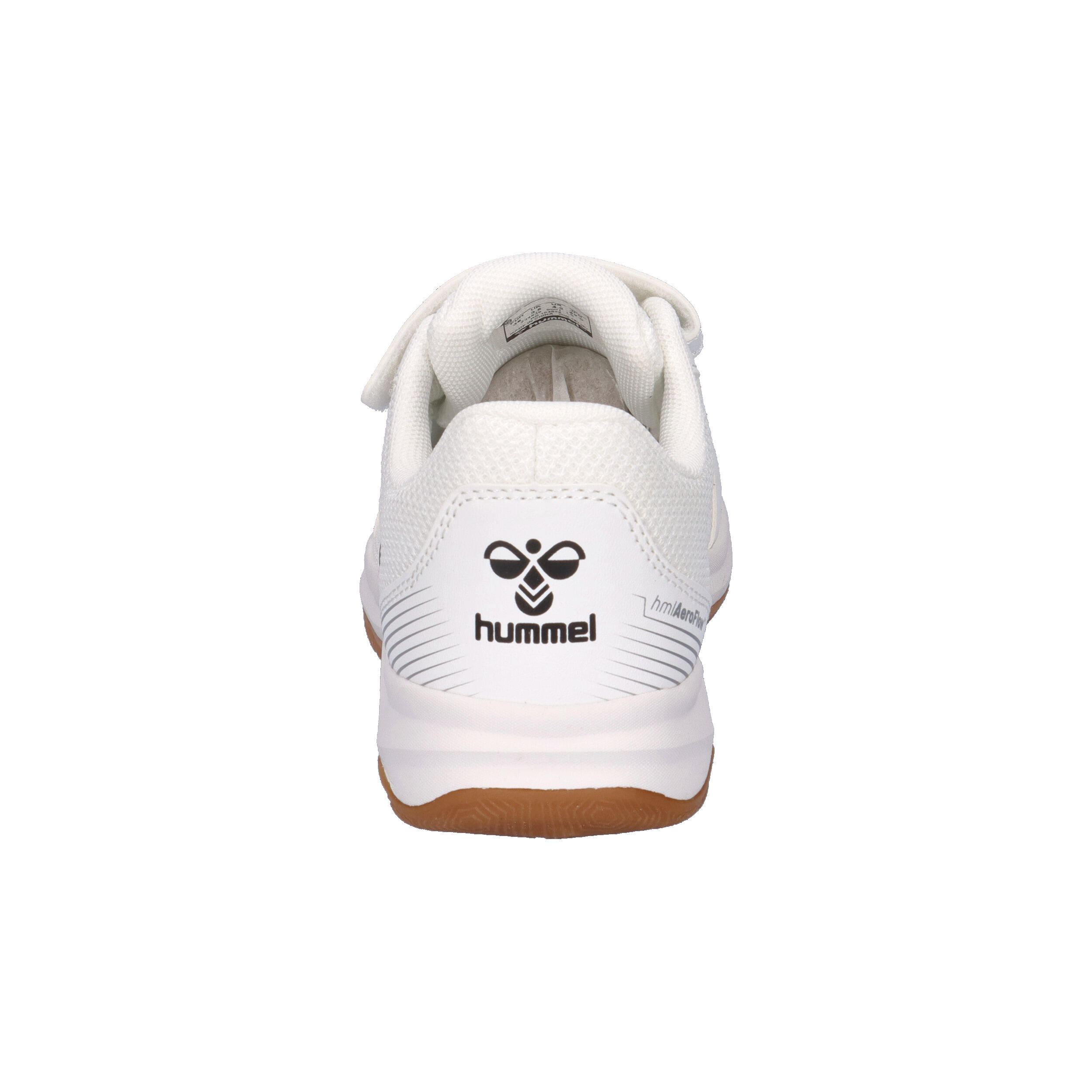 Sapatilhas de Indoor de bebé de interior Hummel Multiplay Flex VC 2.0 12/14