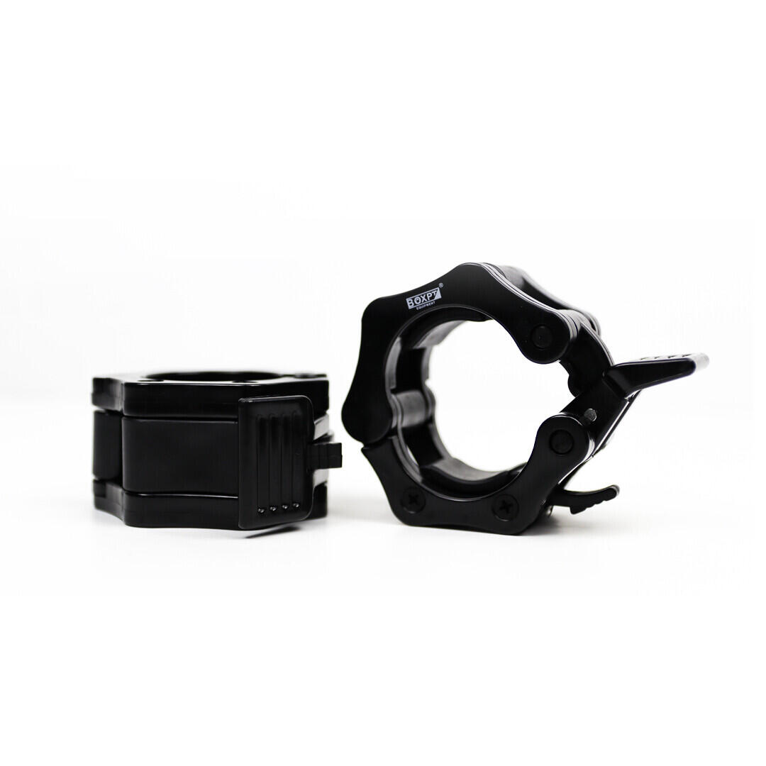 BOXPT EQUIPMENT Molas para Barra "Lock Jaw" Preto