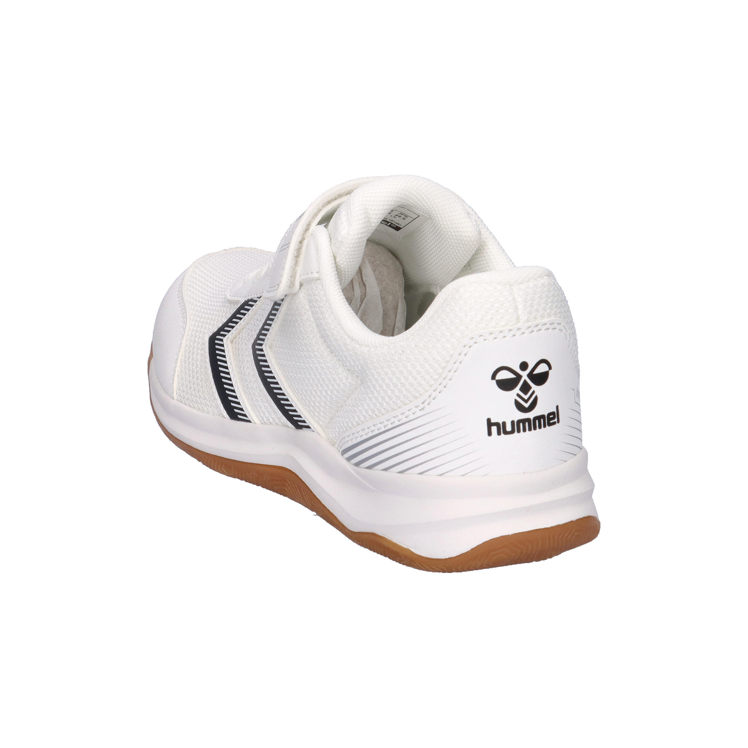 Sapatilhas de Indoor de bebé de interior Hummel Multiplay Flex VC 2.0 11/14