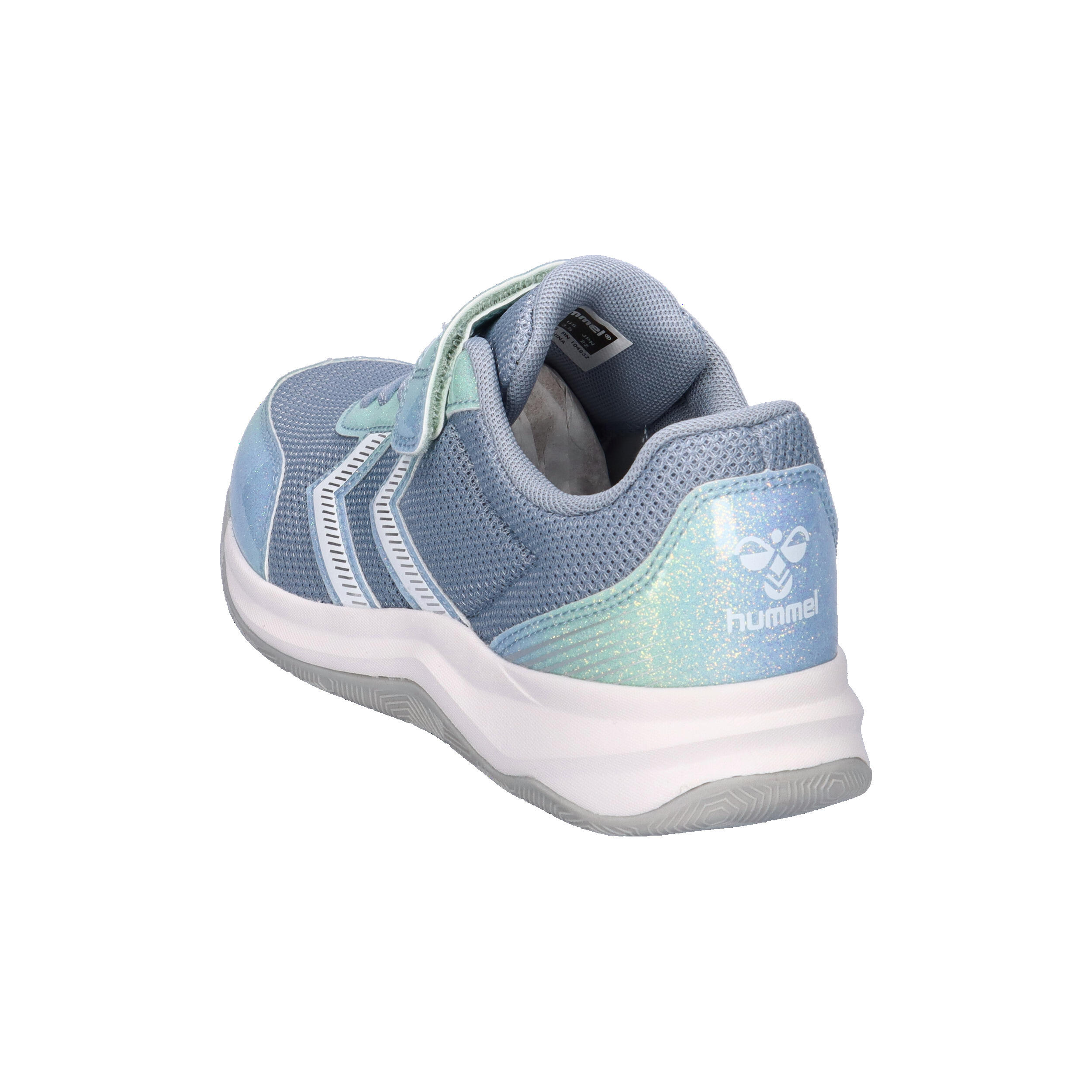 Sapatilhas de salão para crianças Hummel Flex VC 2.0 11/14