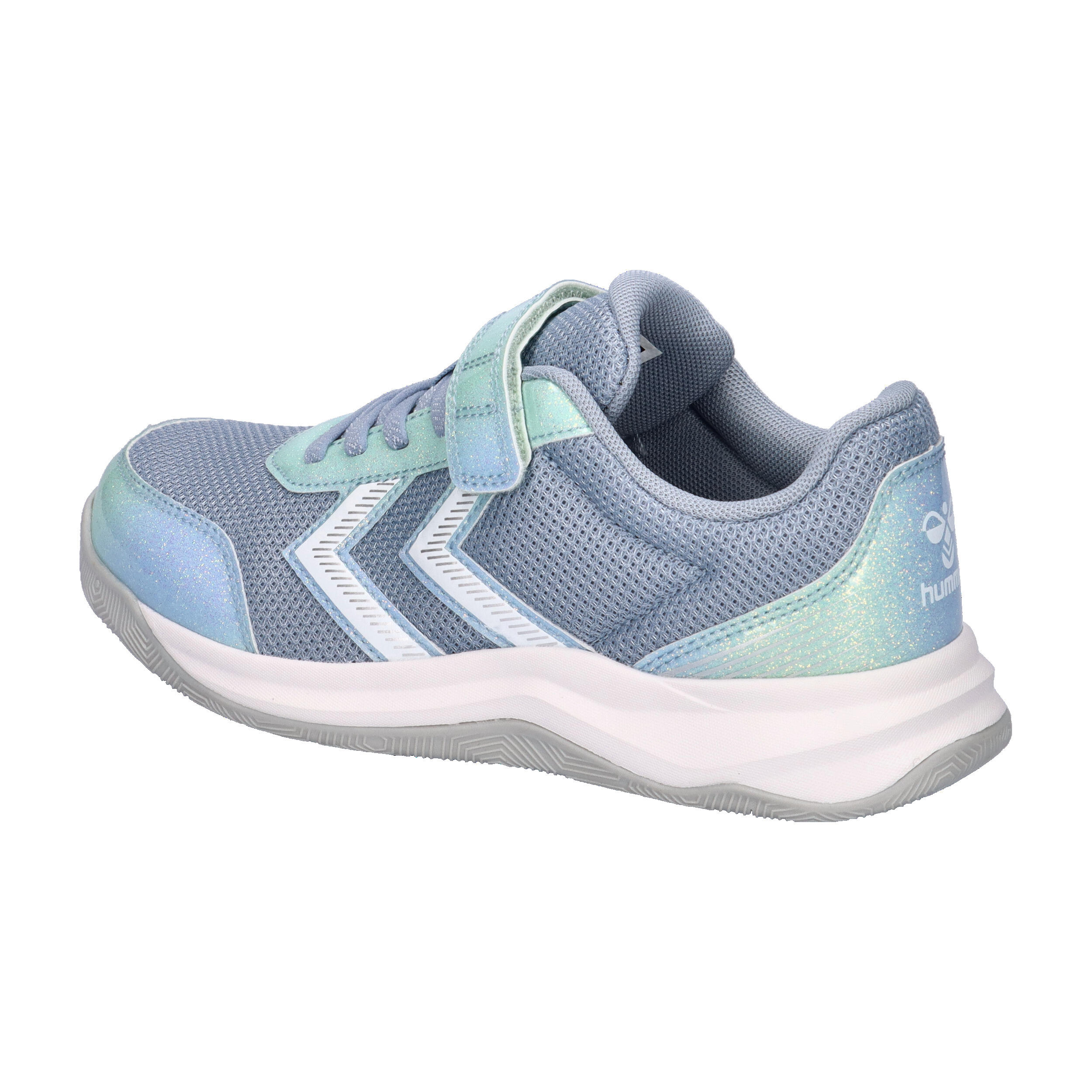 Sapatilhas de salão para crianças Hummel Flex VC 2.0 10/14