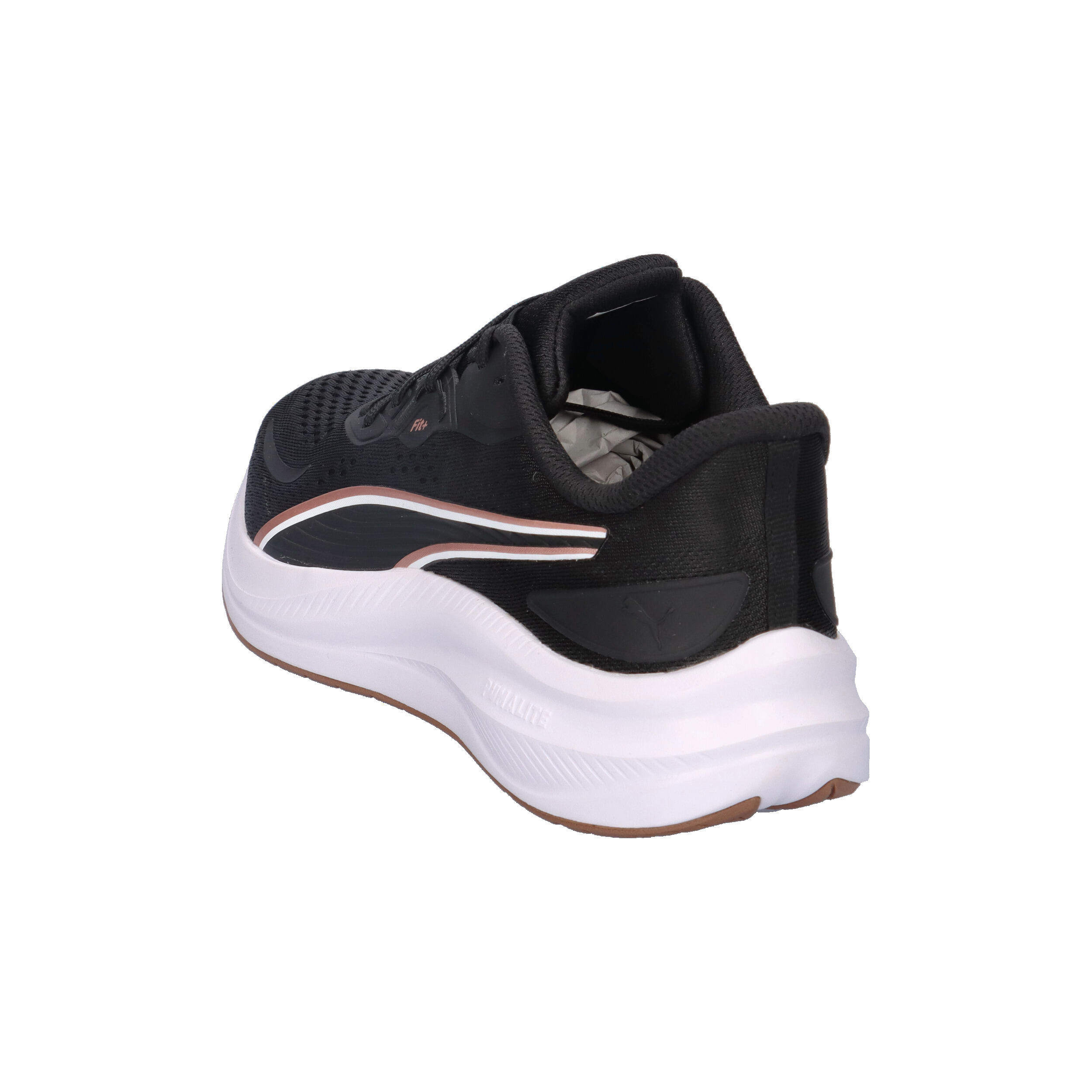 Deportivas Running Mujer Suela Plana - Modelo 311730 Bronce 11/14